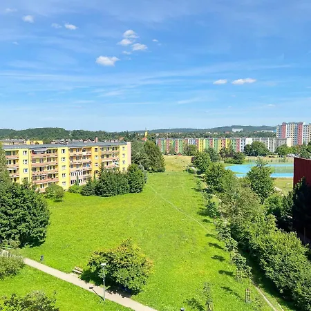 Apartament Stara Latarnia Wałbrzych Exterior foto