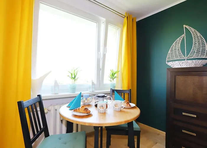 Apartament Stara Latarnia