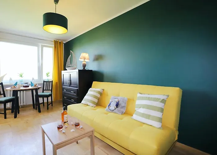 Apartament Stara Latarnia