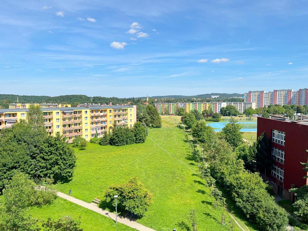 Apartment Stara Latarnia Walbrzych